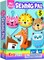 My First Sewing Animal Summer for Kids, Beginner Art & Craft, 5 Easy Activities Stuffed Animal Dolls, Keyring Charms, Instructions & Felt Materials for Learn to Sew, Embroidery
